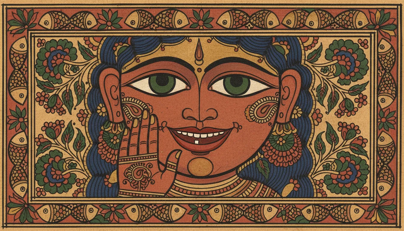 দাঁত পড়ে যাওয়া dream meaning illustration
