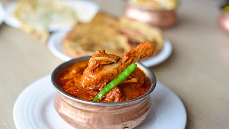 चिकन
